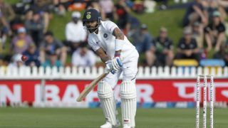 वेलिंगटन में हार के बाद कप्तान विराट कोहली ने बल्लेबाजों को दिया दोष